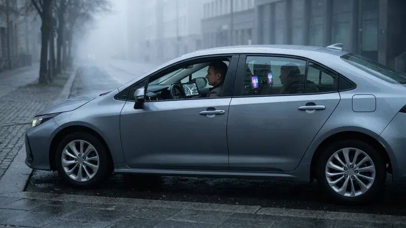 Tendances technologiques dans le secteur du taxi urbain